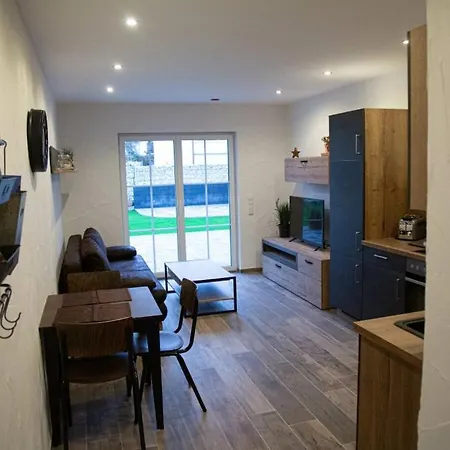 Ferienhaus Zum Haertschd Appartamento