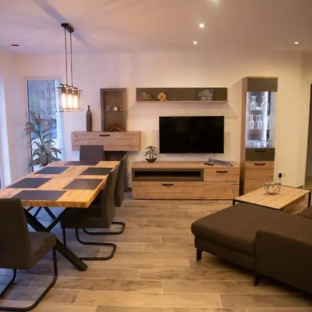 Ferienhaus Zum Haertschd Apartment
