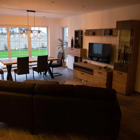 Apartment Ferienhaus Zum Haertschd *