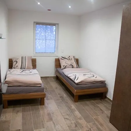 Ferienhaus Zum Haertschd * Fischbach
