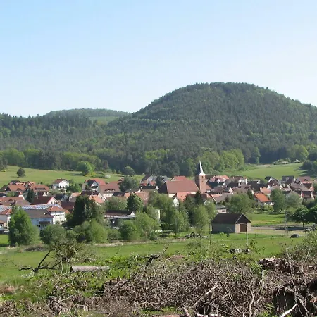 Appartamento Ferienhaus Zum Haertschd *