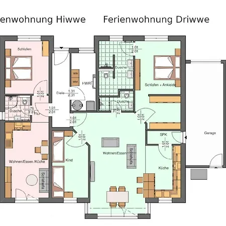 Ferienhaus Zum Haertschd Fischbach